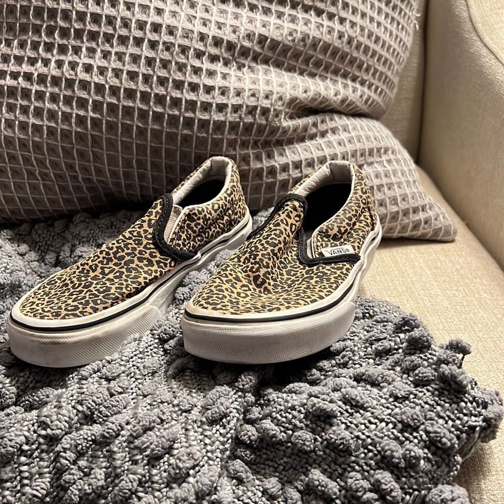 Cheetah girls vans